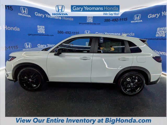 2026 Honda HR-V