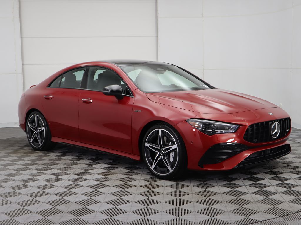 Thumbnail: 2025 Mercedes-Benz CLA - 3