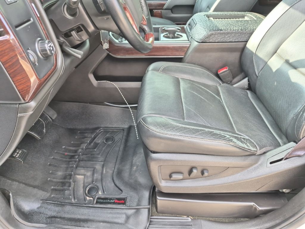 Used Car 2016 Chevrolet Silverado 3500hd  Ltz For Sale Under $50,000 In Austin, Texas