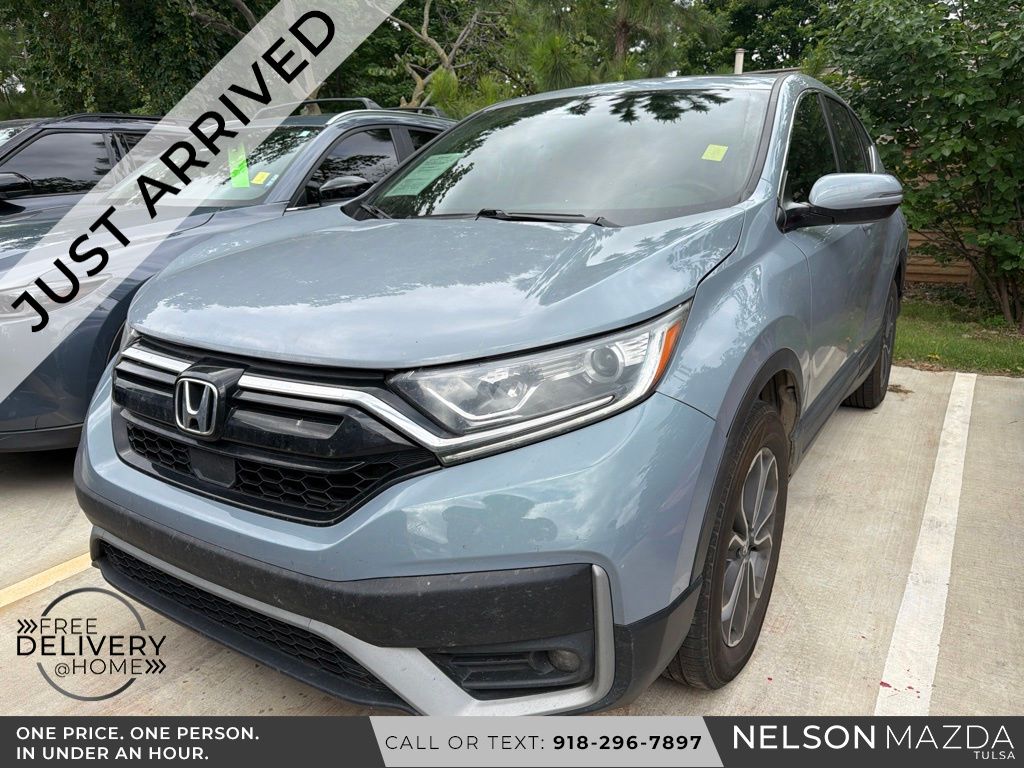 2020 Honda CR-V EX-L