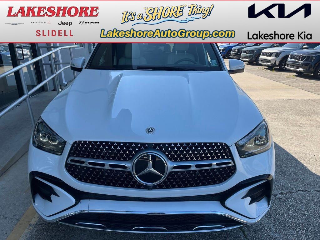 2025 Mercedes-Benz GLE