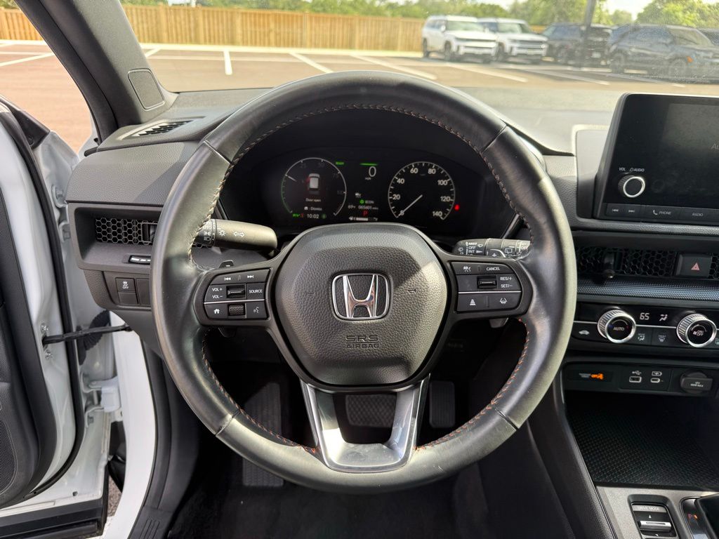 Thumbnail: 2023 Honda CR-V - 16