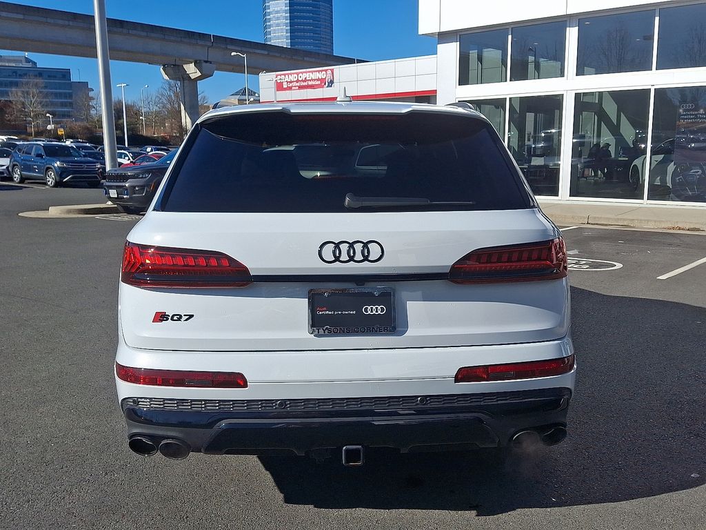 Thumbnail: 2023 Audi SQ7 - 5