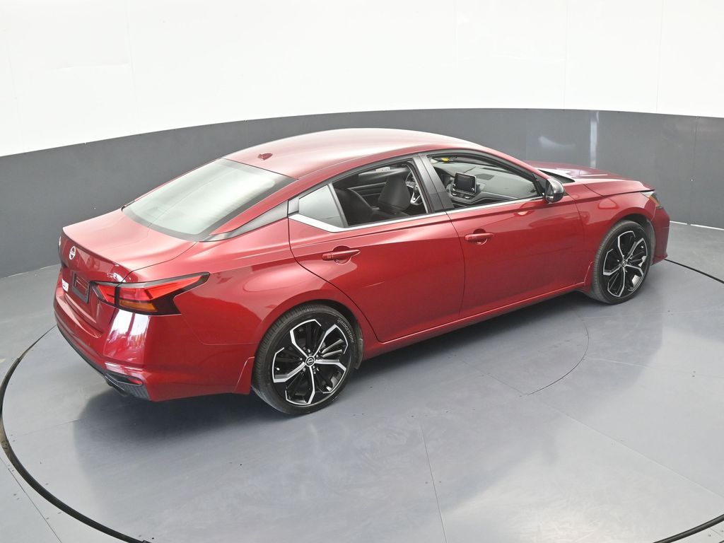 Used 2024 Scarlet Ember Nissan 2.5 SR image 50