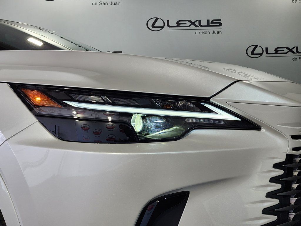 Thumbnail: 2026 Lexus RX - 5