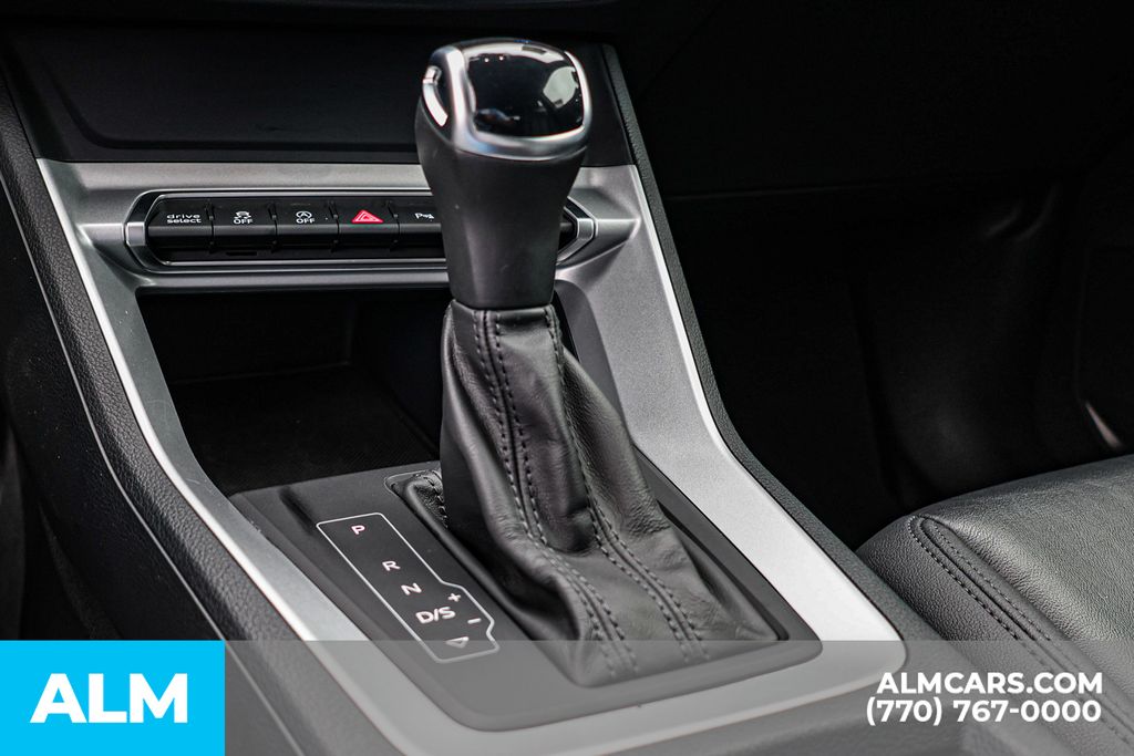 Used 2025 Red Audi Premium image 41