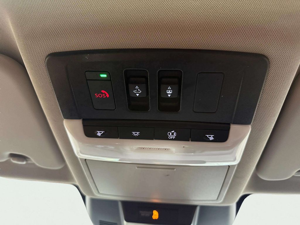 Certified Used 2024 Everest White Pearl Nissan SV image 23