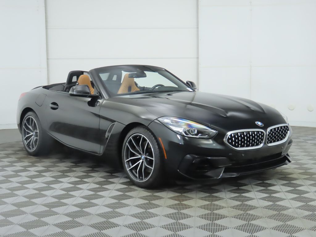 Thumbnail: 2022 BMW Z4 - 3