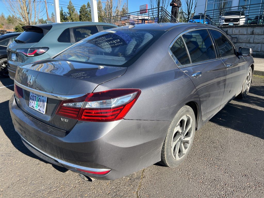 used 2016 Honda Accord car, priced at $14,888