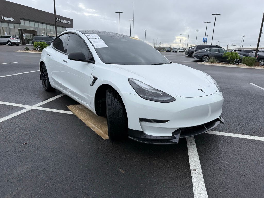 Thumbnail: 2021 Tesla Model 3 - 3