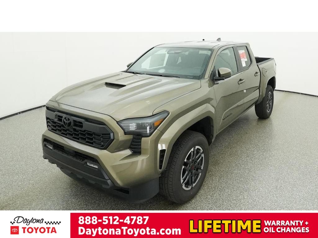 New 2026 Toyota Tacoma Truck