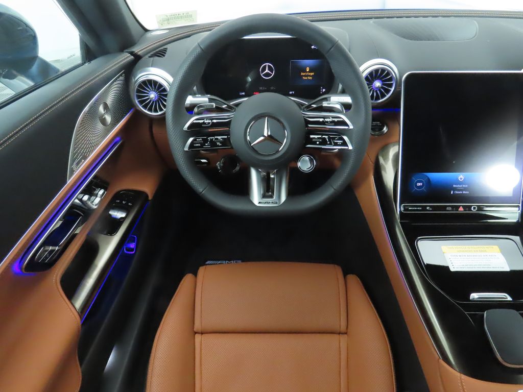 2025 Mercedes-Benz AMG GT 43 11
