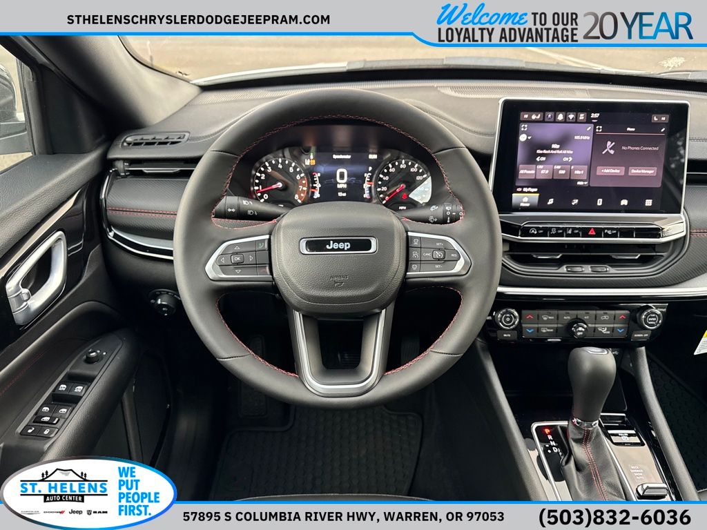 2026 Jeep Compass Trailhawk - Photo 23
