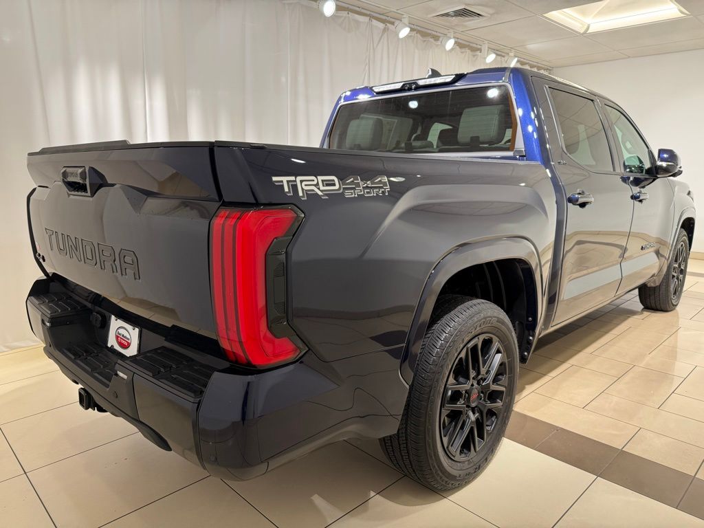 Thumbnail: 2024 Toyota Tundra - 5