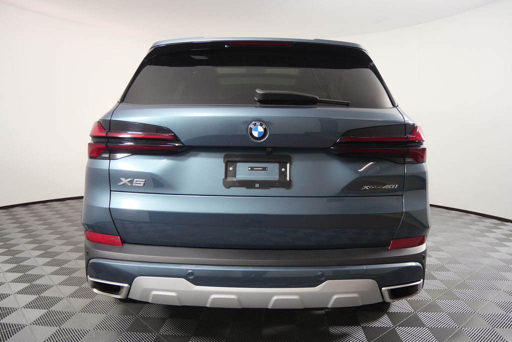 Thumbnail: 2025 BMW X5 - 4