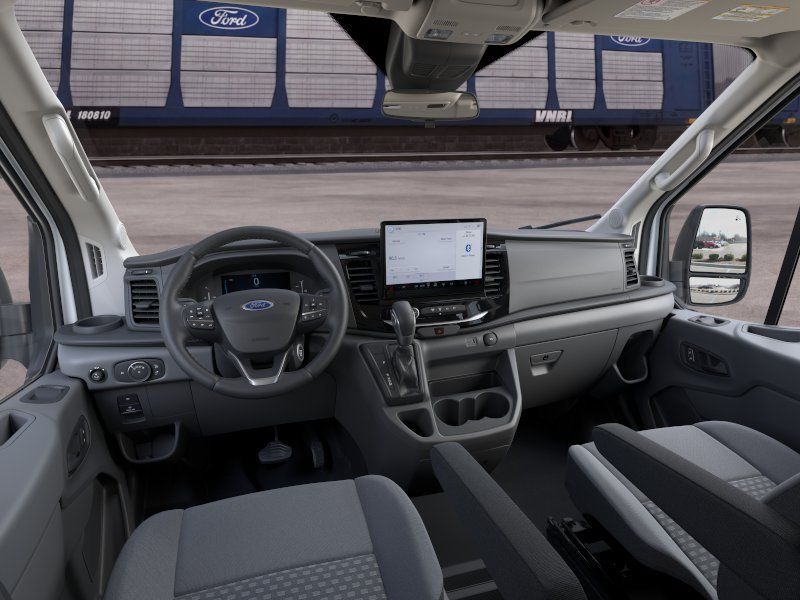 2026 Ford Transit-350 Passenger Van XLT