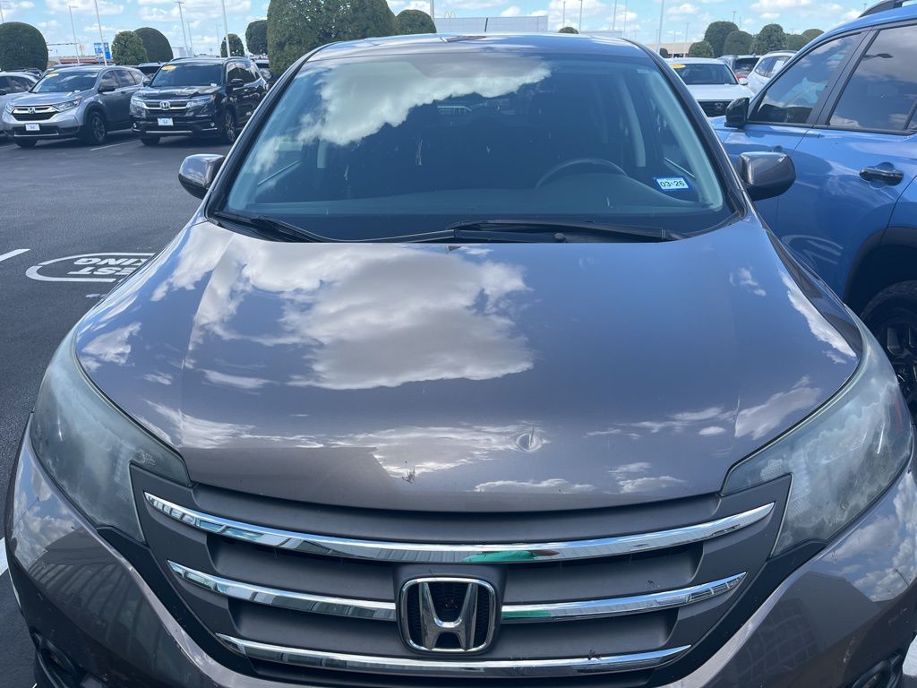 Thumbnail: 2013 Honda CR-V - 2