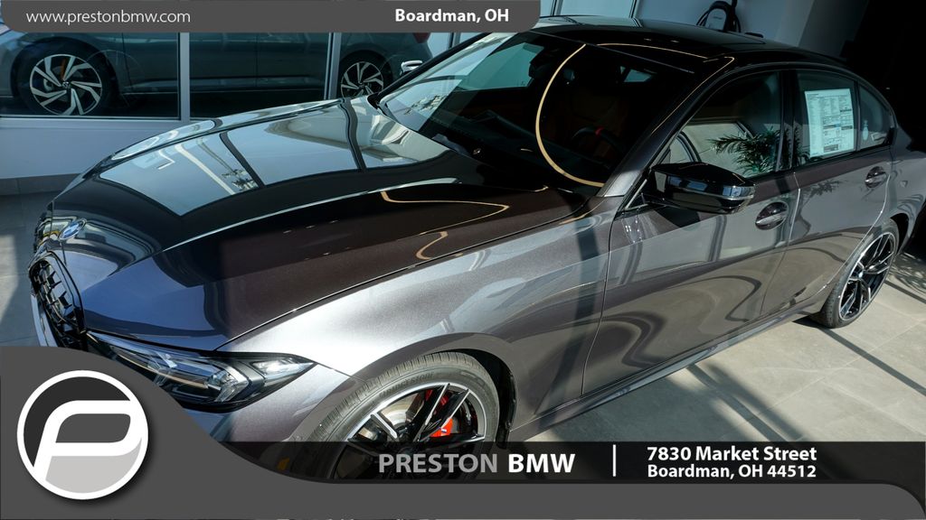 2026 BMW 3 Series M340i xDrive