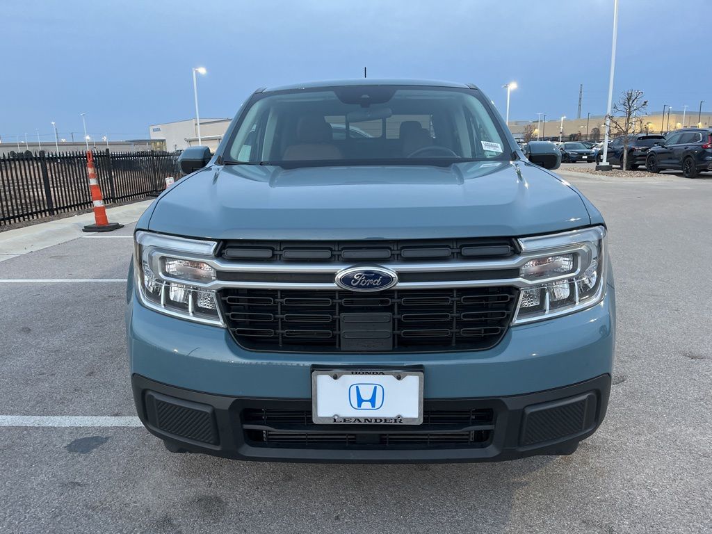 Thumbnail: 2023 Ford Maverick - 2