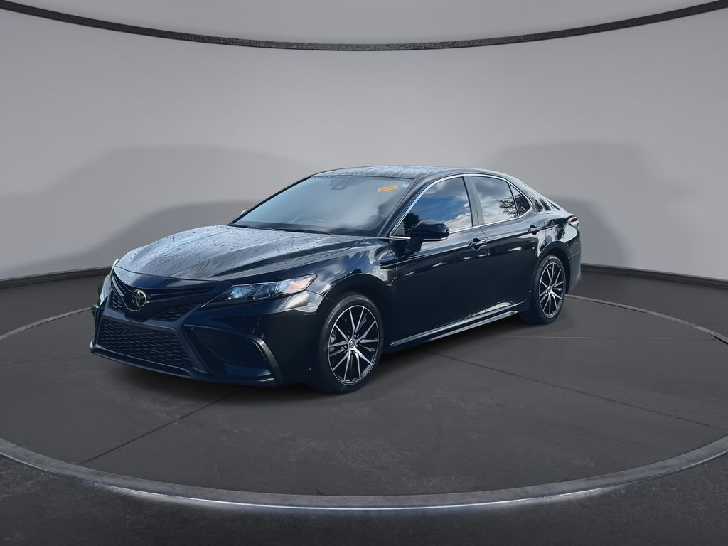 Thumbnail: 2023 Toyota Camry - 4
