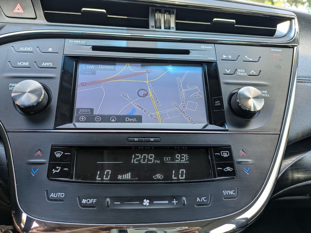 Used 2016 Toyota Avalon Sedan