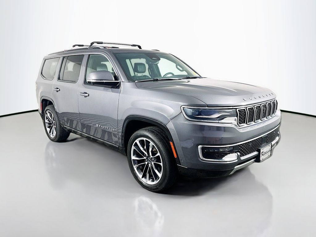 2022 Jeep Wagoneer Series III RWD