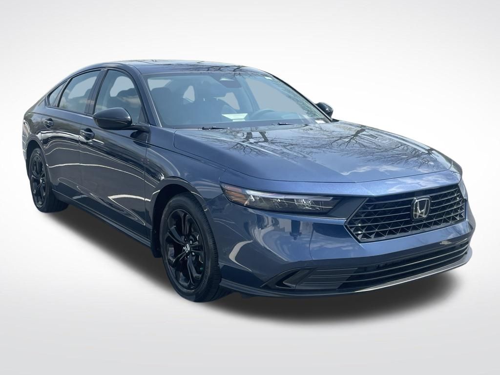 Thumbnail: 2025 Honda Accord - 8