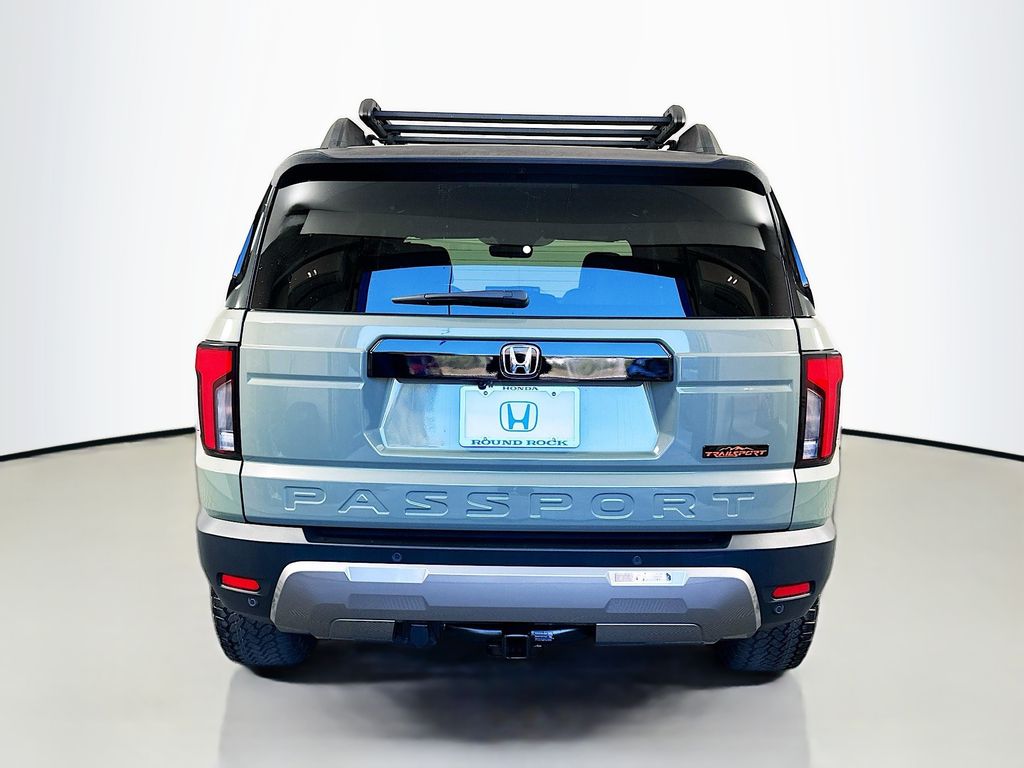 Thumbnail: 2026 Honda Passport - 6