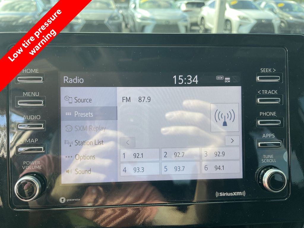 Used 2023 Toyota Camry Sedan