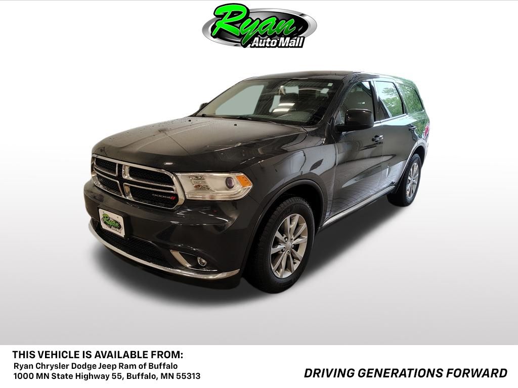 2018 Dodge Durango