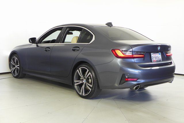 2022 BMW 3 Series 330i 9