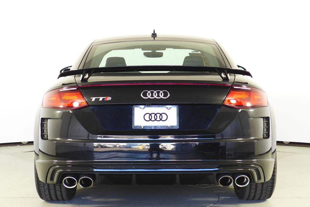 Thumbnail: 2022 Audi TTS - 8