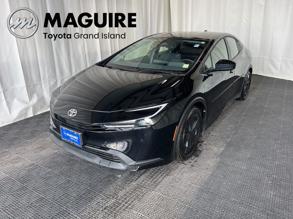 2025 Toyota Prius Limited FWD