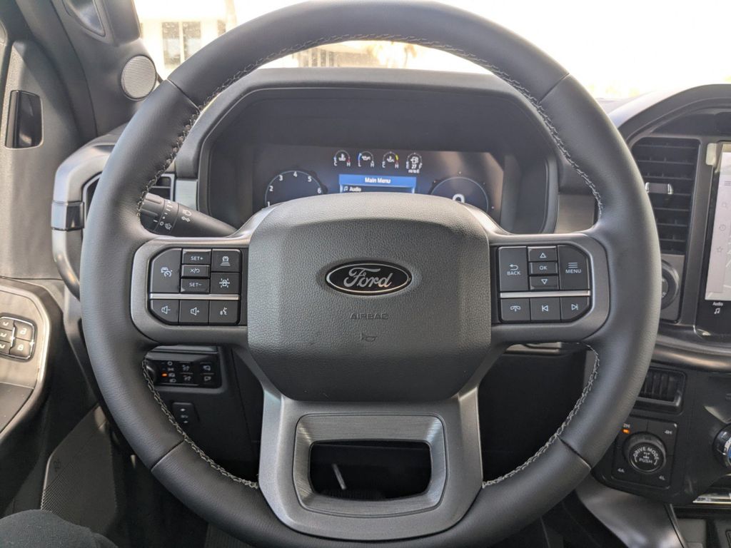 2025 Ford F-150 Black Widow