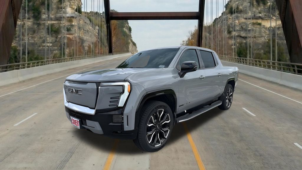 New Car 2025 Gmc Sierra Ev  Denali For Sale Under $90,000 In Austin, Texas