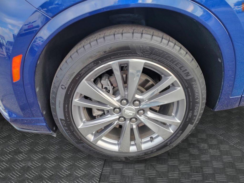 Used Car 2023 Cadillac Xt6  Premium Luxury For Sale In Austin, Texas