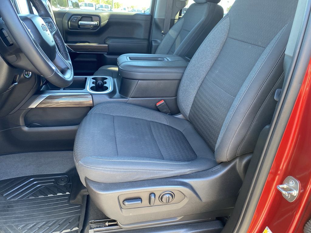 Used 2022 Chevrolet Silverado 1500 LTD Truck