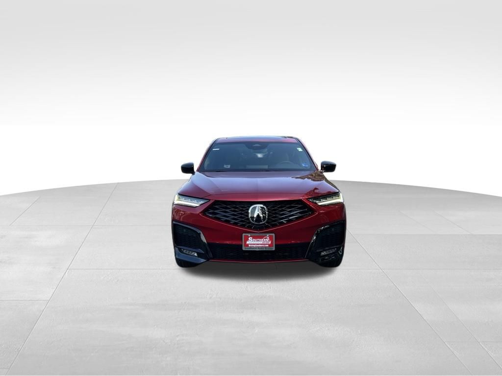 New 2026 Red Acura A-Spec image 8