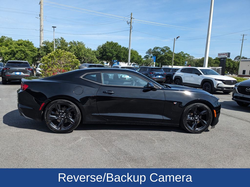 2019 Chevrolet Camaro LS