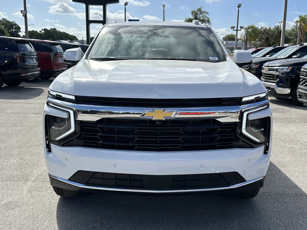 new 2026 Chevrolet Tahoe car, priced at $60,695