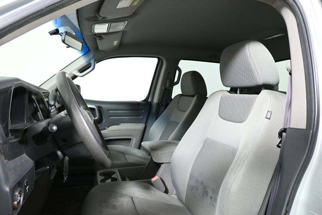 2009 Honda Ridgeline RTS 5