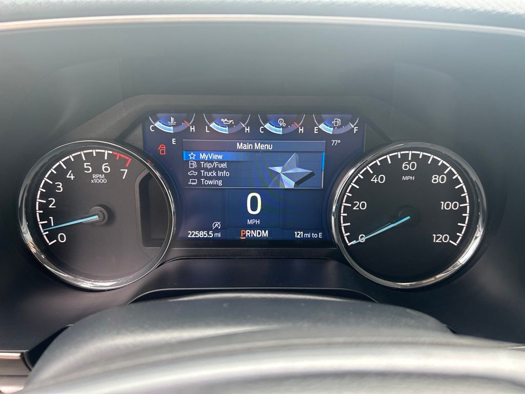 Used 2023 Ford F-150 Truck