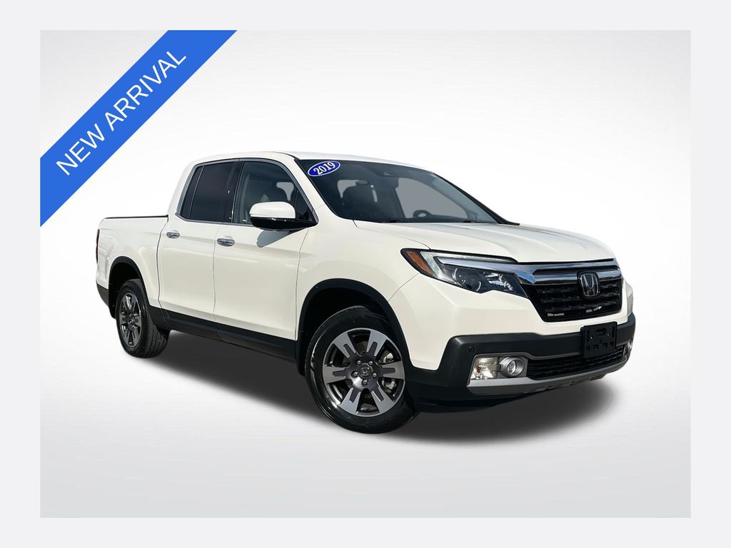 2019 Honda Ridgeline RTL-E AWD