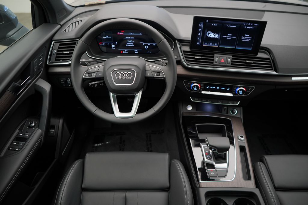 2024 Audi Q5 Sportback  12