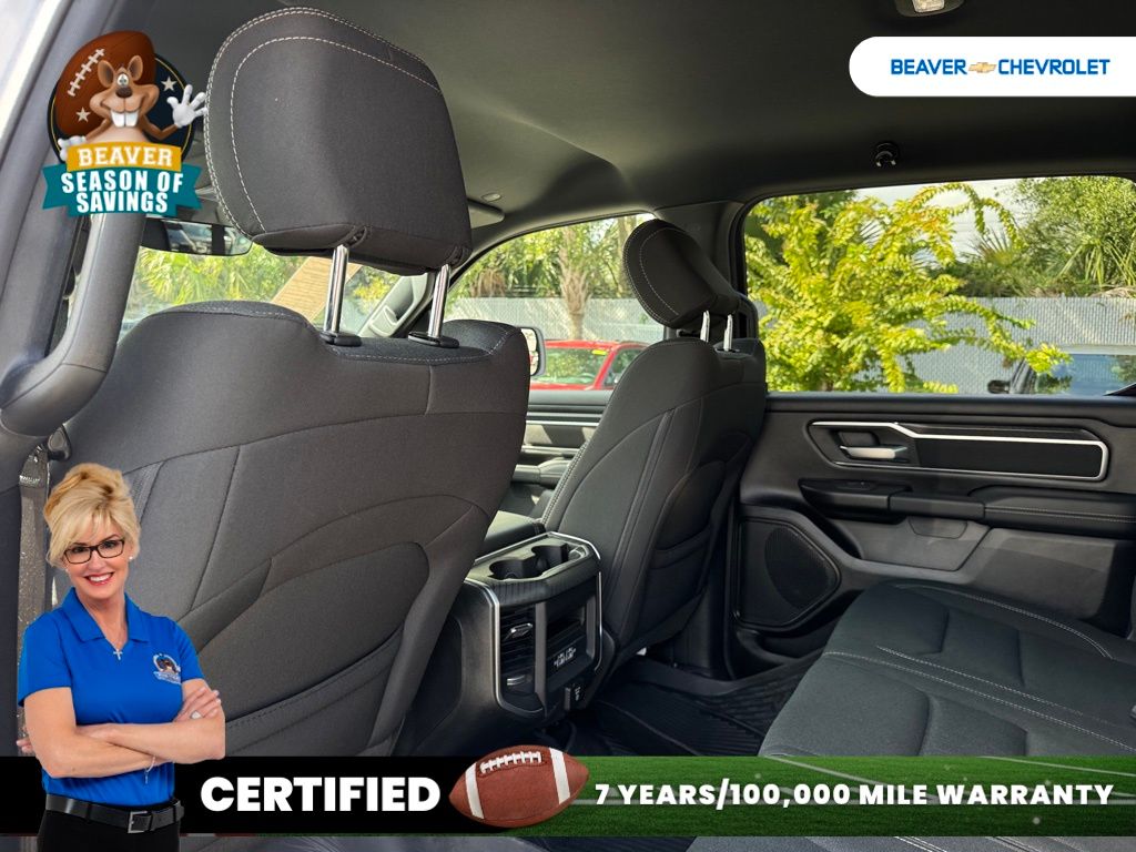 Used 2025 Ram 1500 Truck