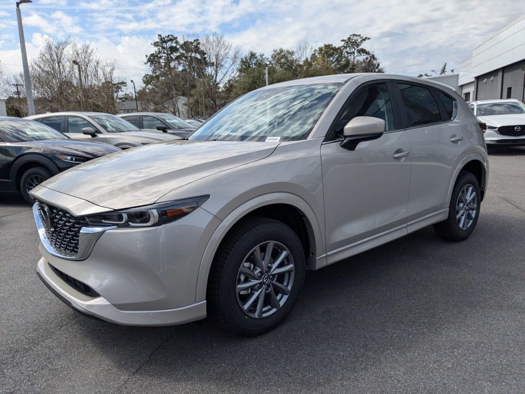 2025 Mazda CX-5 2.5 S Select