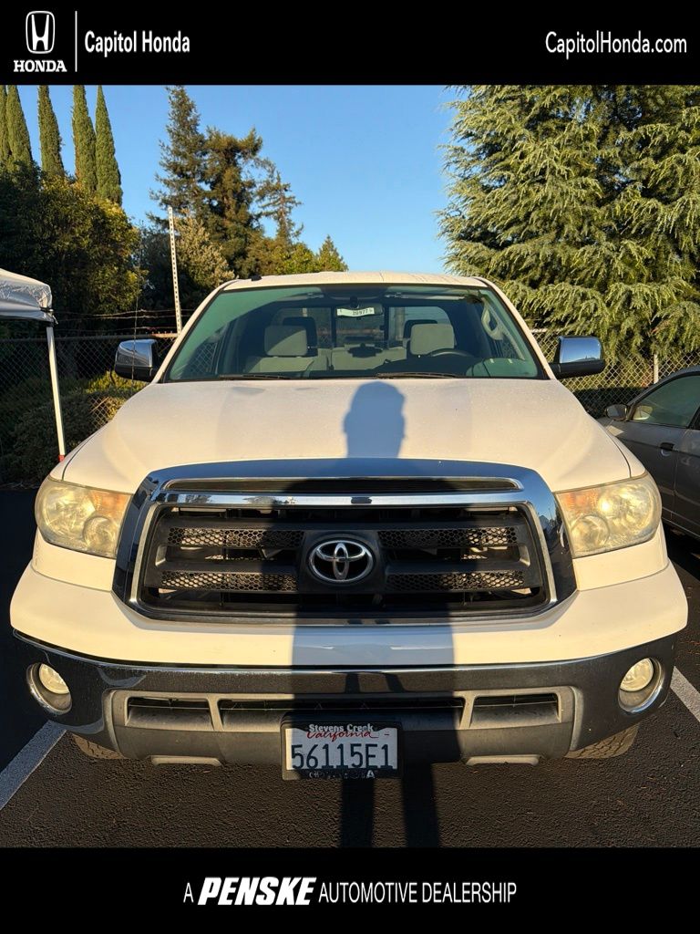 2012 Toyota Tundra Grade -
                  San Jose, CA