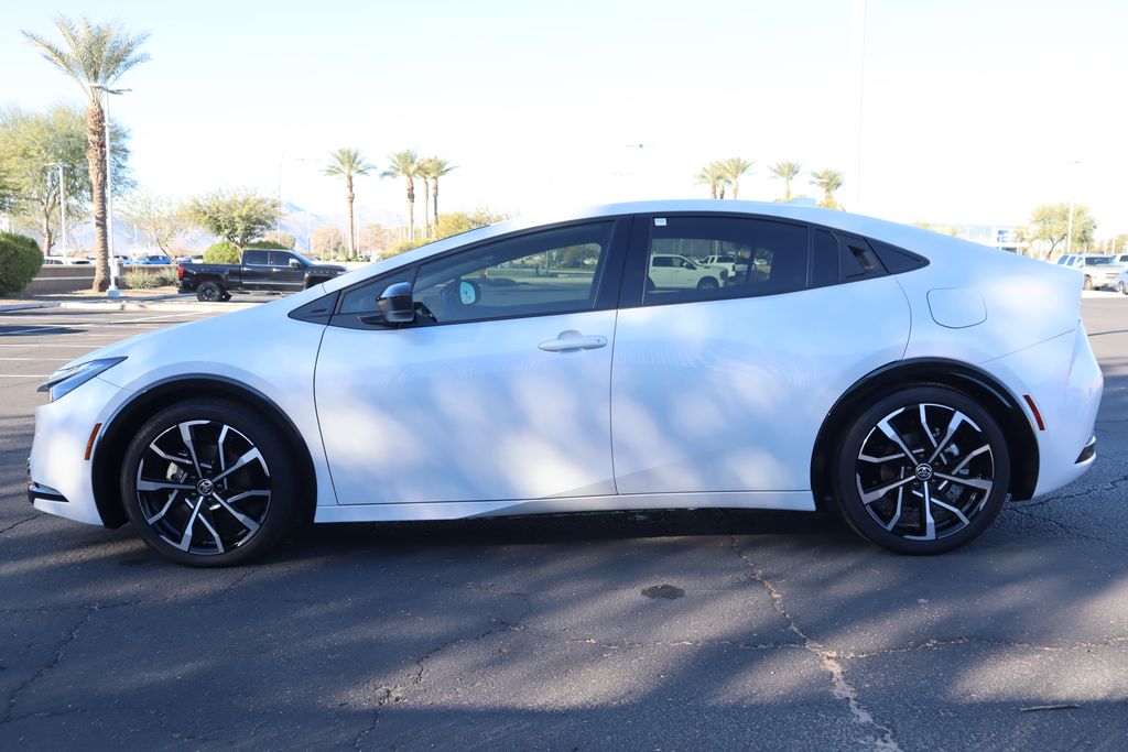 Thumbnail: 2025 Toyota Prius - 8