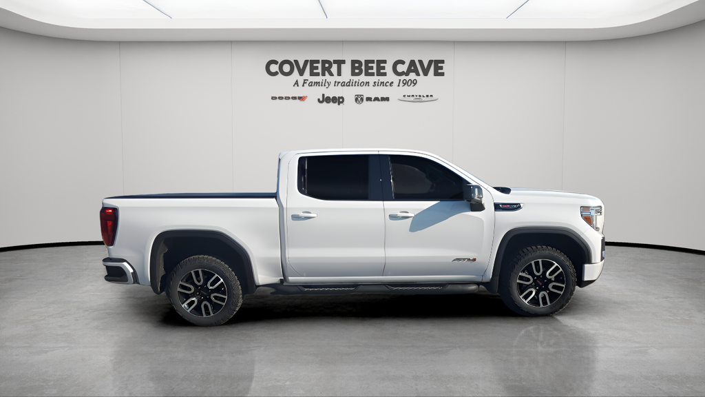 Used Car 2022 Gmc Sierra 1500 Limited  At4 For Sale Under $50,000 In Austin, Texas