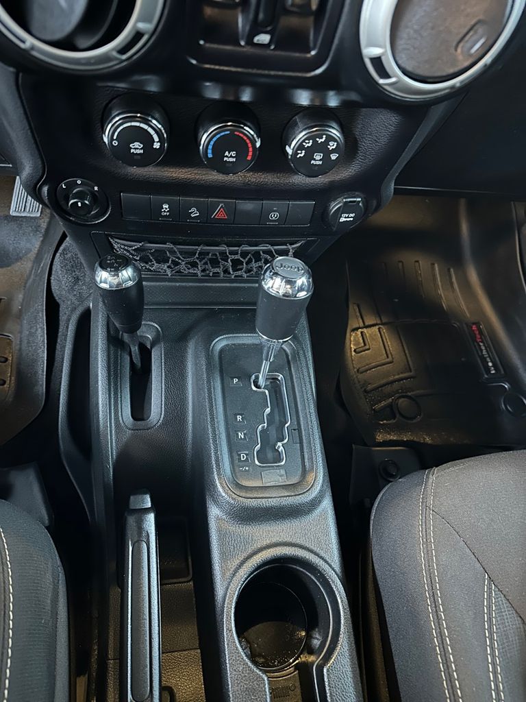 used 2017 Jeep Wrangler car, priced at $19,985